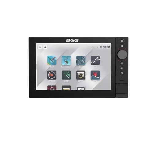 [000-16023-001] [B&G] Traceur de cartes Zeus SR 10