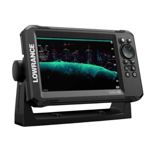 [000-16311-001] EAGLE 7" 50/200 HDI Fishfinder