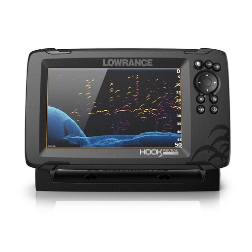 [000-15516-001] OBSOLETE - HOOK REVEAL 7 50/200 HDI Fishfinder