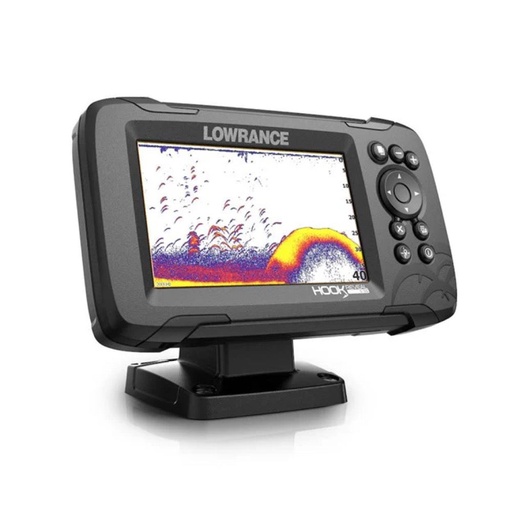 [000-15502-001] OBSOLETE - HOOK REVEAL 5 50/200 HDI Fishfinder
