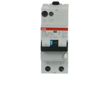 [ABB471153] [LEGRAND] Disjoncteur diff 1P+N