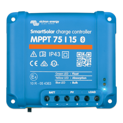 [SCC075015060R] [VICTRON ENERGY] Contrôleur de charge SmartSolar MPPT 75/15