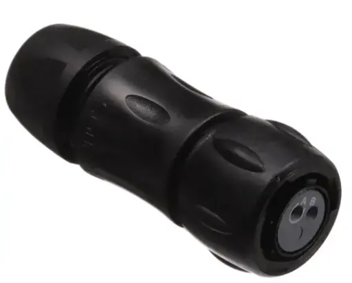 [UTS6JC12E2S53] [SOURIAU] Connecteur circulaire standard UTS6 femelle