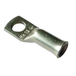 [KKECNF95-16] Copper tubular lug tinned 95/16