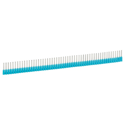 [037650] Starfix simple ferrule 0.25 mm² turquoise