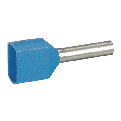 [037687] Starfix double lug 2x0.75 mm²