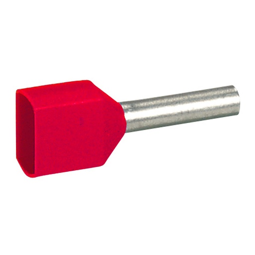 [037688] Starfix double lug 2x1 mm²