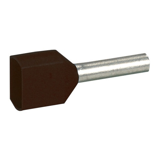 [037689] Starfix double lug 2x1.5 mm²