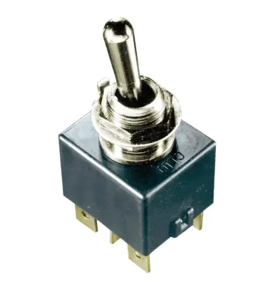 [8837594] [OTTO] Interrupteur à bascule On-Off-On 28V 16A